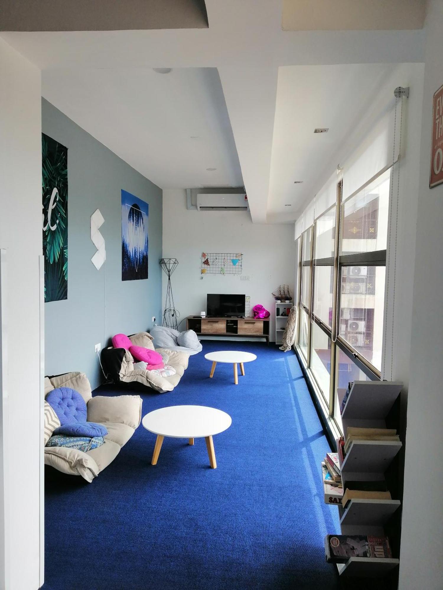 Asrama Space Cap Kota Kinabalu