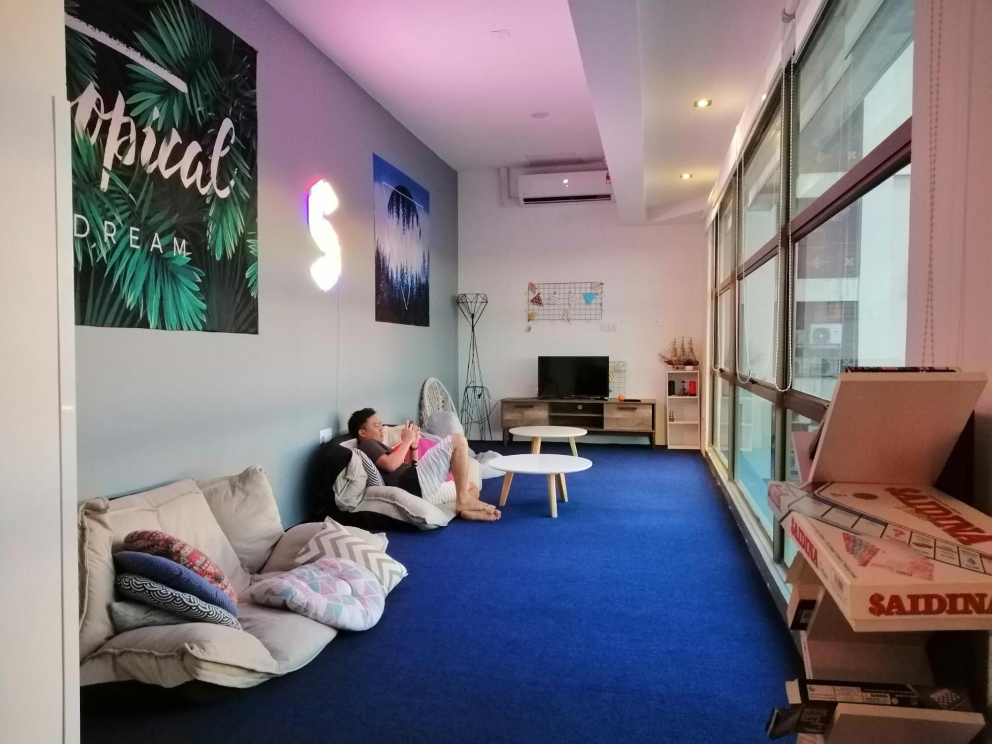 Asrama Space Cap Kota Kinabalu