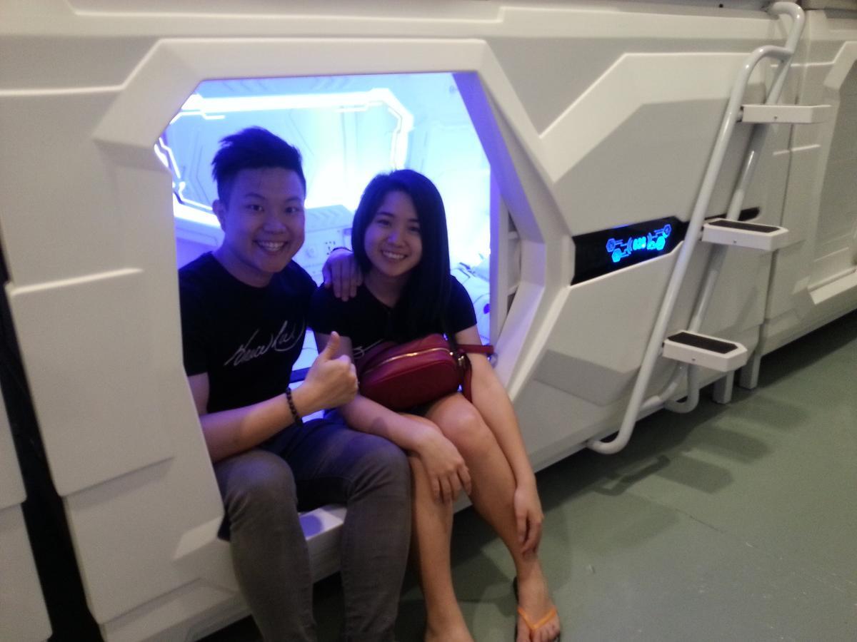 Asrama Space Cap Kota Kinabalu