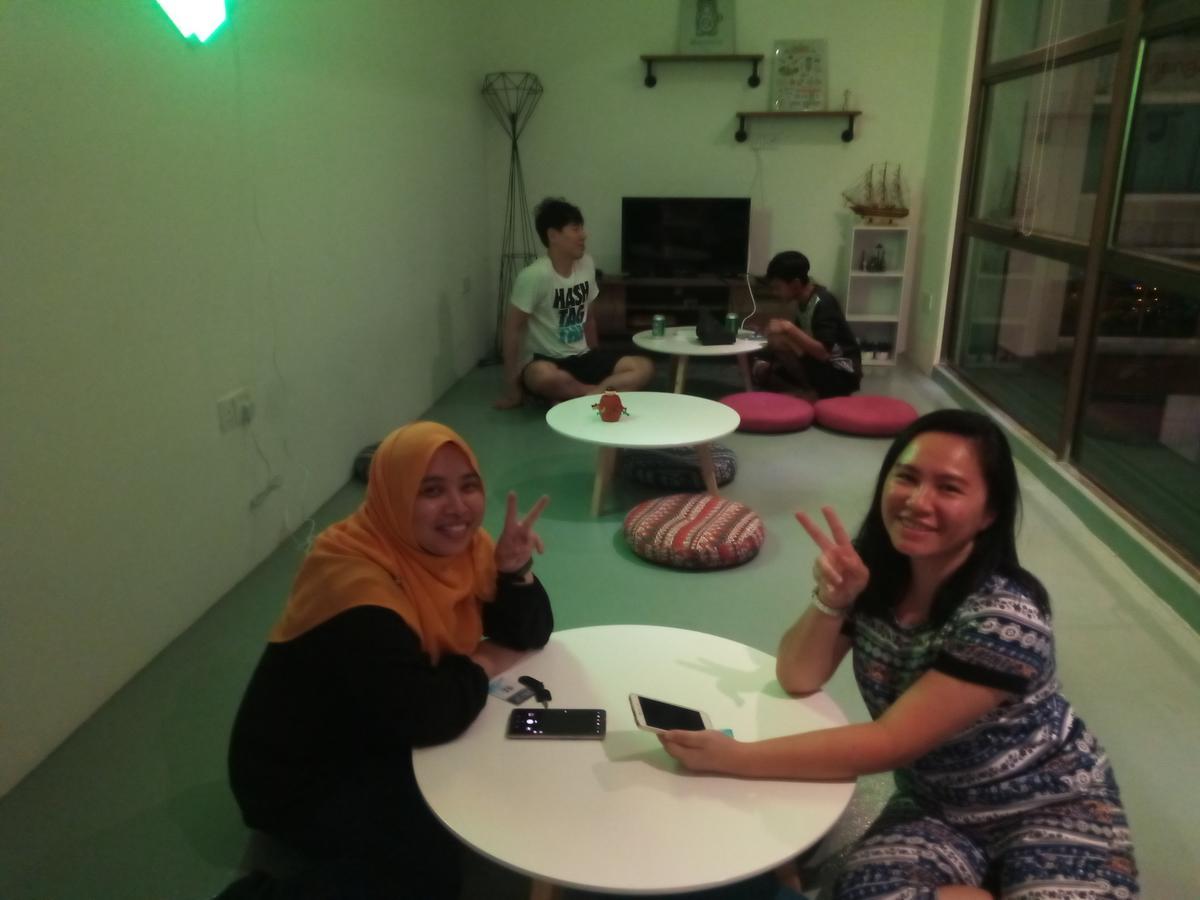 Space Cap Asrama *